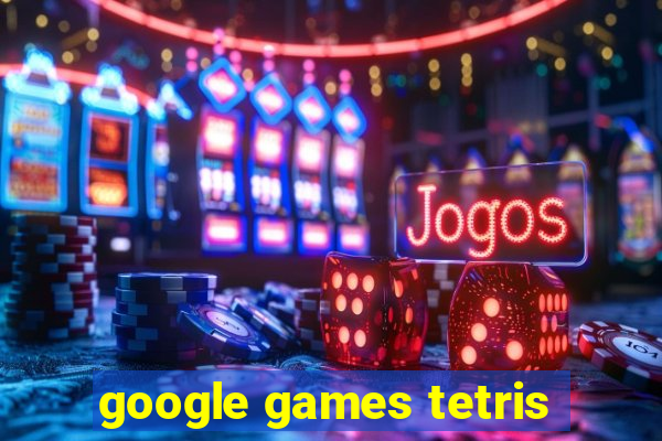 google games tetris